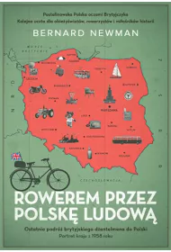 Rowerem przez Polsk Ludow. Portret kraju z 1958 roku