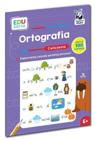 Ortografia. �wiczenia. Kapitan Nauka. EDUseria