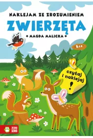 Naklejam ze zrozumieniem. Zwierz�ta