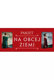 Pakiet Na obcej ziemi. Tomy 1-2: Nowe �ycie, Czas pokuty