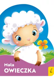 Maa owieczka. Wykrojnik