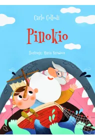 eBook Pinokio mobi epub