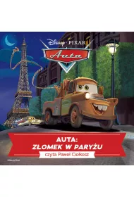 Audiobook Auta. Z�omek w Pary�u mp3