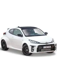 MAISTO 32909-91 Toyota GR Yaris 2021 bia�y 1:24 Special Edition