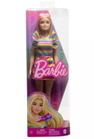 Barbie Fashionistats. Modne przyjaciki HPF73 Mattel