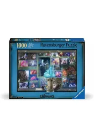 Puzzle 1000 el. Disney Villainous (Z�oczy�cy) Ravensburger