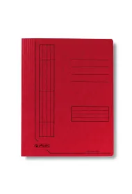 Herlitz Skoroszyt A4 zwyk�y ze spr�ynk� Colorspan