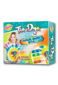 Zestaw do farbowania tkanin Tie Dye ToysInn basic STN 6574 Stnux