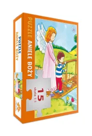 Puzzle 15 - Aniele Bo�y Wydawnictwo Diecezjalne i Drukarnia w Sandomierzu