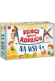 Dzieci kontra Rodzice. Na wsi