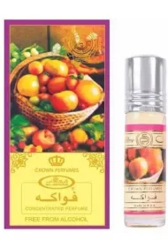 Arabski Al-Rehab Fruit, gwna nuta: wiee owoce tropikalne 6 ml