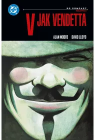DC Compact V jak Vendetta