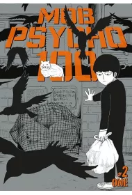 Mob Psycho 100. Tom 2
