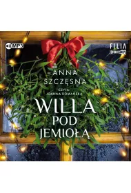 Audiobook Willa Pod Jemio�� CD