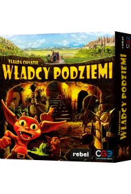 Wadcy Podziemi (nowa edycja) Rebel