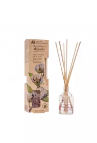 La Casa de los Aromas Mikado Botanical Essence patyczki zapachowe Bawena 50 ml
