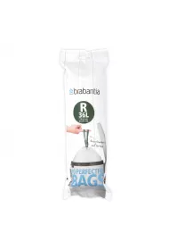 Brabantia Worki na mieci 36l rozmiar R 115622 10 szt.