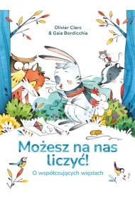 Mo�esz na nas liczy�. O wsp�czuj�cych wi�ziach