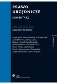 eBook Prawo urzdnicze. Komentarz pdf