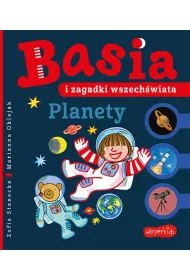 eBook Basia i zagadki wszechwiata. Planety pdf epub