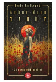 Karty Tarot Amber Moon Tarot