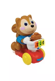 Zwariowana wiewi�rka Z�ap mnie Anek