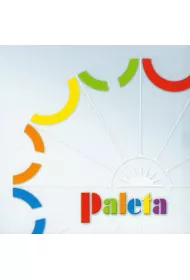 Paleta. Tarcze �wicze� P1. Barwa, linia, rysunek
