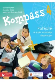 Kompass 4 Podr�cznik +CD