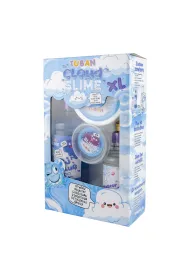Tuban Zestaw Super Slime XL - Cloud Slime