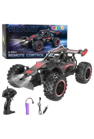 Teren�wka R/C 1:18 20km/h LeanToys