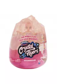 Hatchimals Lataj�ca wr�ka Crystal flyers r�owa