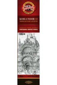 Koh-I-Noor O��wek grafitowy 4B