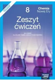 Chemia Nowej Ery 8. Zeszyt �wicze� do chemii dla klasy �smej szko�y podstawowej