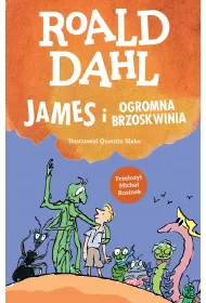James i ogromna brzoskwinia