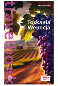 Toskania i Wenecja. Travelbook