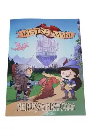 Mistrz Bani - pierwsza przygoda