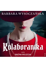 Audiobook Kolaborantka mp3
