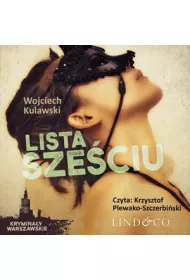 Audiobook Lista szeciu. Prokurator Marian Suski. Tom 1 mp3