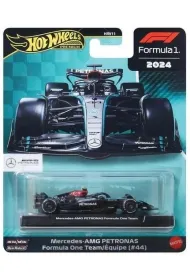 Hot Wheels Premium Mercedes-AMG Petronas Mattel