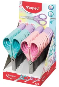 Maped No�yczki 13 Essentials Pulse Soft pastel