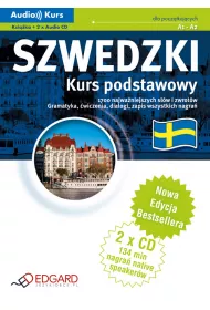 Szwedzki - Kurs Podstawowy (CD w komplecie)