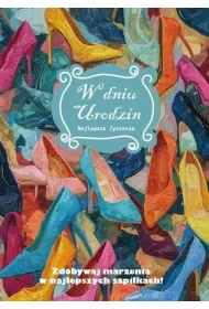 Armin Style KARNET URODZINY B6 Z KOP AS GM-1349 FOL