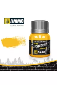 Ammo: DIO Drybrush - Light Rust 40 ml