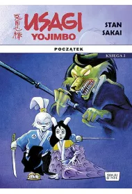 Pocz�tek. Usagi Yojimbo. Tom 2