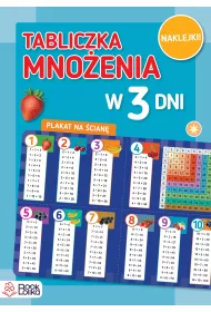 Tabliczka mnoenia w 3 dni