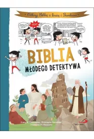 Biblia m�odego detektywa