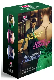 Pakiet Kolacja z Tiffany'm