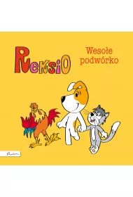 Audiobook Reksio. Wesoe podwrko mp3
