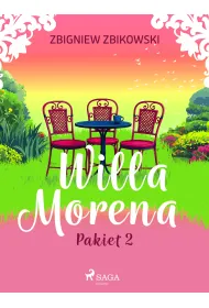 eBook Willa Morena - pakiet 2 mobi epub