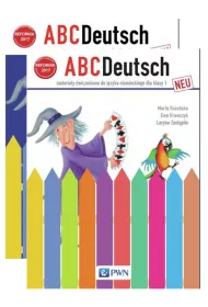 ABCDeutsch Neu 1. Podr�cznik i materia�y �wiczeniowe do j�zyka niemieckiego dla klasy 1 szko�y podstawowej